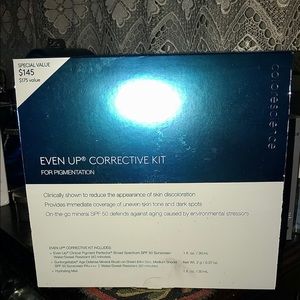 Even Up Corrective Kit for Pigmentation